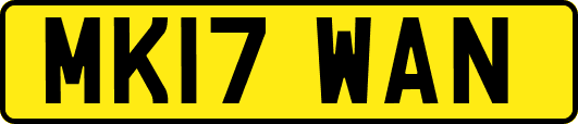 MK17WAN