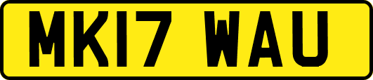 MK17WAU