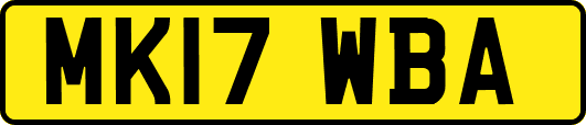 MK17WBA