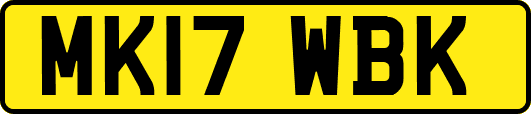 MK17WBK