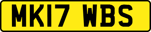 MK17WBS