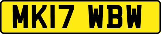 MK17WBW