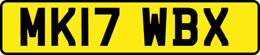 MK17WBX