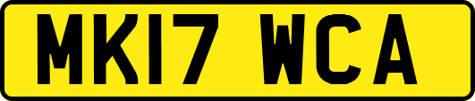 MK17WCA