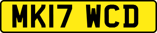 MK17WCD