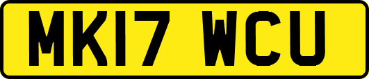 MK17WCU