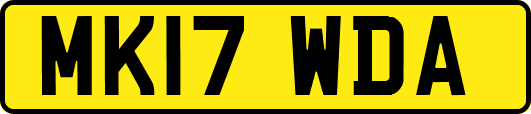 MK17WDA