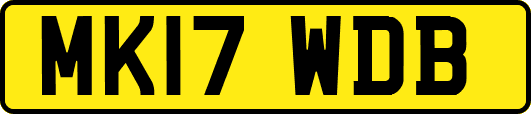 MK17WDB