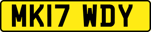 MK17WDY