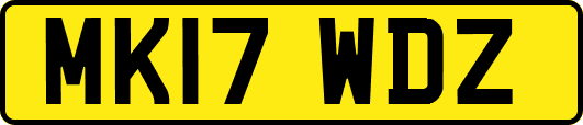 MK17WDZ