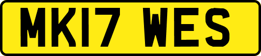 MK17WES