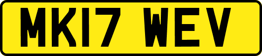 MK17WEV
