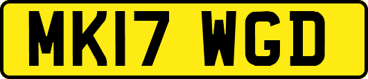 MK17WGD