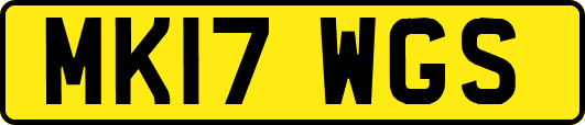 MK17WGS