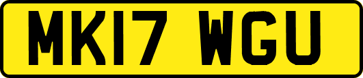 MK17WGU