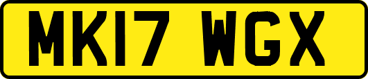 MK17WGX