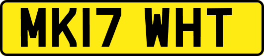 MK17WHT