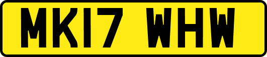 MK17WHW