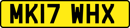 MK17WHX