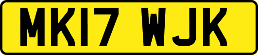 MK17WJK