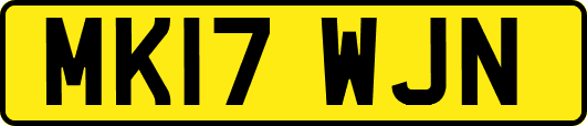 MK17WJN
