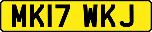 MK17WKJ