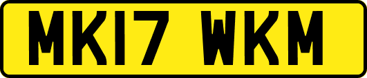 MK17WKM
