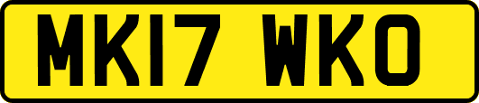 MK17WKO