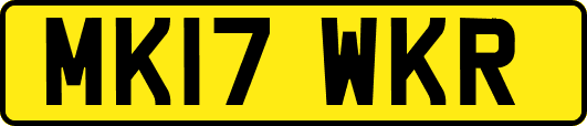 MK17WKR