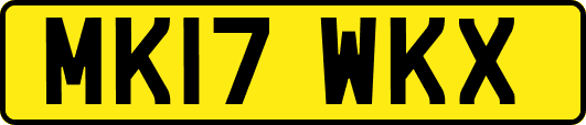 MK17WKX