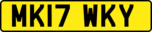 MK17WKY