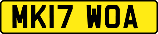 MK17WOA