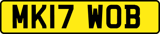 MK17WOB
