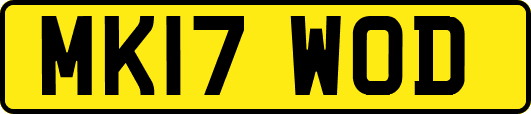 MK17WOD