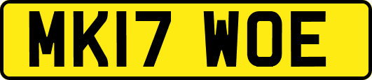 MK17WOE