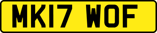 MK17WOF