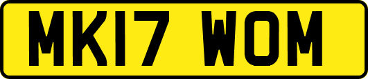 MK17WOM