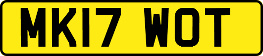 MK17WOT