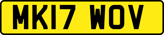 MK17WOV