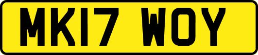MK17WOY