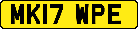MK17WPE