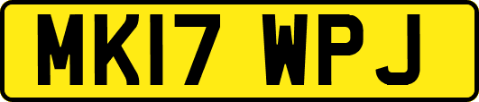 MK17WPJ