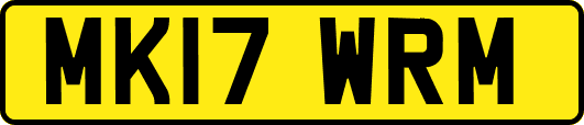 MK17WRM