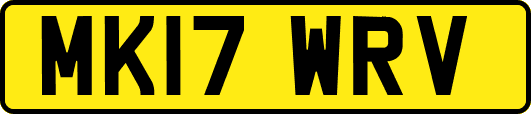 MK17WRV