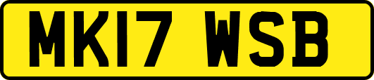 MK17WSB