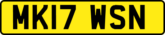 MK17WSN