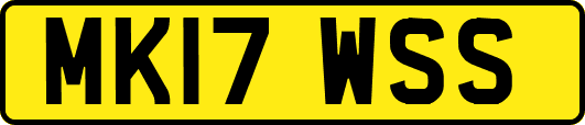 MK17WSS