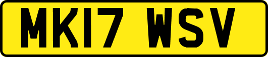 MK17WSV