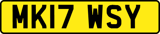 MK17WSY