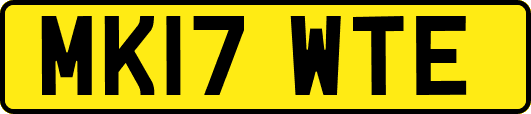 MK17WTE